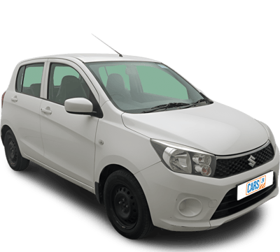 2018 Maruti Celerio - Hatchback - CNG - Manual - ₹3.25 lakh
